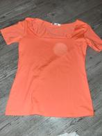 Fel oranje top van Cherry koko, Kleding | Dames, Nieuw, Oranje, Ophalen of Verzenden, Maat 36 (S)