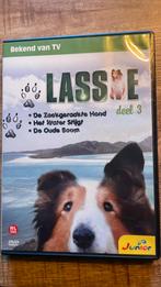 Lassie Dvd, Gebruikt, Ophalen of Verzenden