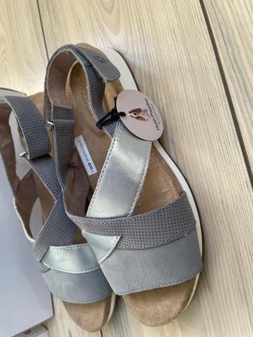 Hush Puppies Dames Sandalen – Maat 40 –  beschikbaar voor biedingen