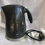 waterkoker  Braun, 1 tot 2 liter, Ophalen of Verzenden, Gebruikt, Draadloos