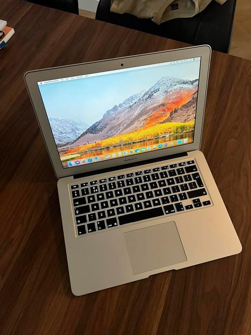 Apple Macbook Air (2014) 13’ 250gb i5 4gb geheugen, Computers en Software, Apple Macbooks, Zo goed als nieuw, MacBook Air, 13 inch