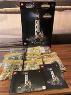 Lego Ideas 21335 Motorized Lighthouse, Ophalen, Zo goed als nieuw, Complete set, Lego