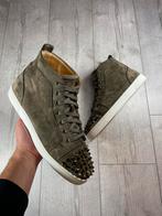 Louboutin, Kleding | Heren, Schoenen, Christian Louboutin, Bruin, Ophalen of Verzenden, Sneakers of Gympen
