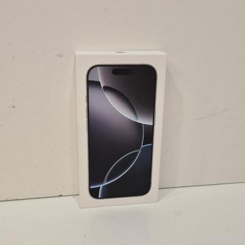 iPhone 16 Pro 128GB White Titanium Nieuw in Doos beschikbaar voor biedingen