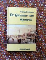 Stomme Van Kampen - Thea Beckman (Young Adult), Boeken, Historische romans, Verzenden, Gelezen