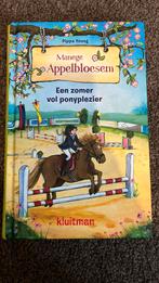 Pippa Young - Een zomer vol ponyplezier, Ophalen of Verzenden, Zo goed als nieuw, Pippa Young