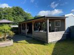 Stacaravan met mooie grote houten veranda in Utrecht/Vianen, Caravans en Kamperen, Stacaravans, Tot en met 3