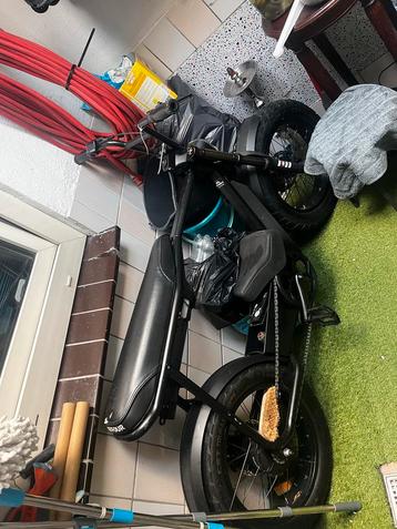 Fatbike zonder accu beschikbaar voor biedingen