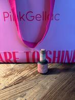 Pink Gellac nude pink, Ophalen, Zo goed als nieuw, Roze, Handen en Nagels