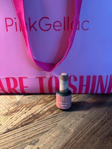 Pink Gellac nude pink beschikbaar voor biedingen