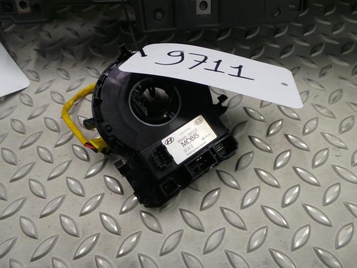 KIA PICANTO AIRBAG SET 2011, Auto-onderdelen, Overige Auto-onderdelen, Gebruikt, ARN erkend, Stiba lid, Erkend duurzaam, Ophalen of Verzenden