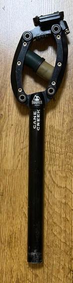 Cane Creek Thudbuster  zadelpen 27.2 mm, Gebruikt, --, Algemeen, Ophalen of Verzenden