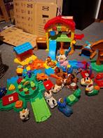 v techboerderij en nog diversen, Kinderen en Baby's, Speelgoed | Educatief en Creatief, Ophalen, Gebruikt, Ontdekken, Met geluid
