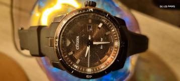 Citizen eco drive in goede staat, splinternieuwe origineband beschikbaar voor biedingen
