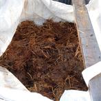 Paardenmest uit potstal - in big bag - gratis, Ophalen