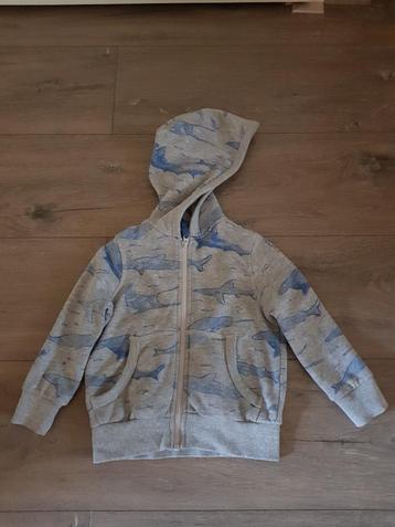 Vest voor jongetje of meisje -- maat 74 / 80 -- Tu Kids -- beschikbaar voor biedingen