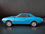 Toyota Celica 1600GT  1:24 premium collectables, Ophalen of Verzenden, Gebruikt, Overige merken