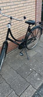 Nette Burgers opoefiets 57 cm., Fietsen en Brommers, 56 cm of meer, Ophalen, Gebruikt, BURGERS