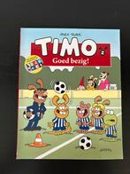 Timo boeken deel 2 3 en 5, Verzamelen, Speelkaarten, Jokers en Kwartetten, Ophalen of Verzenden, Zo goed als nieuw