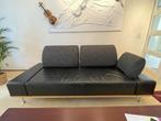Designbank, Ophalen, 100 tot 125 cm, Tweepersoons, Rechte bank