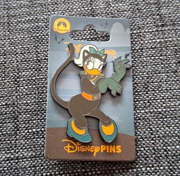 Katrien Duck Halloween 2025 pin - Disneyland Parijs (nieuw) beschikbaar voor biedingen