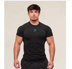 Gymshark Onyx, Kleding | Heren, Sportkleding, Fitness, Maat 48/50 (M), Nieuw, Ophalen of Verzenden