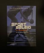 sportbeleid in nederland, Boeken, Studieboeken en Cursussen, Verzenden, Zo goed als nieuw, HBO