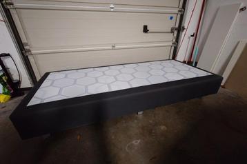 Boxspring pocketveren 210x90cm