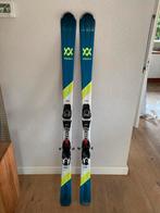 Goede Volkl Deacon ski’s 1.63m, Sport en Fitness, Skiën en Langlaufen, Overige merken, 160 tot 180 cm, Gebruikt, Ophalen of Verzenden