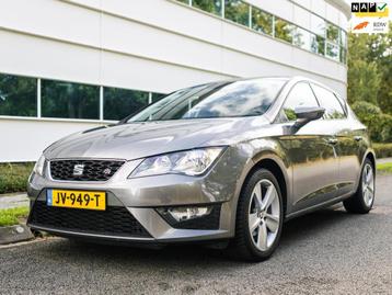 Seat Leon 1.4 EcoTSI FR Connect. Panorama NAP ! beschikbaar voor biedingen
