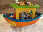 Fisher Price speelgoed e.a., Ophalen of Verzenden, Zo goed als nieuw, Speelset, Met geluid