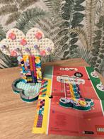 LEGO DOTS sieraden rekje en armband, Kinderen en Baby's, Speelgoed | Duplo en Lego, Ophalen of Verzenden, Zo goed als nieuw, Complete set