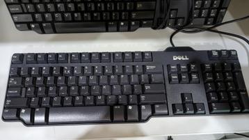 3 stuks Dell SK-8115 QWERTY toetsenbord  beschikbaar voor biedingen