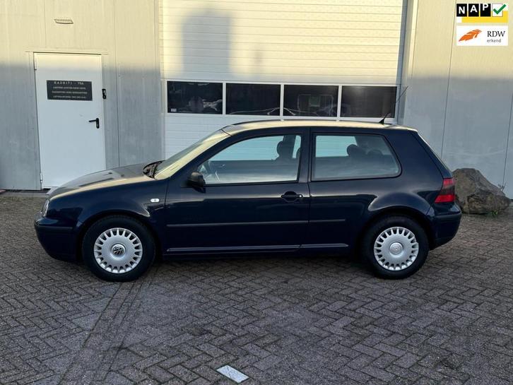 Volkswagen Golf 1.6 Trendline, Auto's, Volkswagen, Bedrijf, Te koop, Golf, ABS, Airbags, Centrale vergrendeling, Sportstoelen