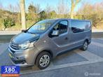Fiat Talento 1.6 MJ EcoJet Euro6 L1H1 SX dubbel cab. Airco C, Gebruikt, Euro 6, 4 cilinders, 2000 kg