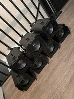 7x eurolite theaterspot 300/500 spot theater, Muziek en Instrumenten, Licht en Laser, Ophalen, Gebruikt, Licht