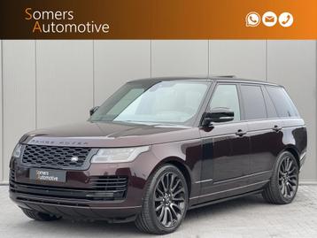 Land Rover Range Rover 4.4 SDV8 Autobiography | Panorama | M beschikbaar voor biedingen