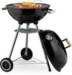 kogelbarbecue Ø 44 cm - met wielen - bbq, Nieuw, Ophalen of Verzenden