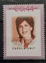 Persoonlijke postzegel Carola Smit, Verzenden, Postfris