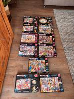 11 Wasgij Puzzels 1000 Stukjes - Ruilen mogelijk, Ophalen, 500 t/m 1500 stukjes, Zo goed als nieuw, Legpuzzel