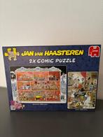 Jan van Haasteren - combi doos Grand Café + Pianist, Hobby en Vrije tijd, Denksport en Puzzels, Verzenden, 500 t/m 1500 stukjes