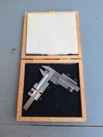 Stiefelmayer precisie tanddikte-meter, Doe-het-zelf en Verbouw, Gereedschap | Handgereedschap, Ophalen of Verzenden, Zo goed als nieuw