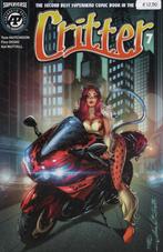 Critter # 7A - Narcelio Sousa, Eén comic, Verzenden, Nieuw, Amerika