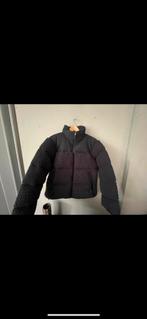 The north face nuptse sherpa, Kleding | Heren, Jassen | Winter, Ophalen of Verzenden, Zo goed als nieuw, Zwart