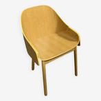 2x Habitat Design Callahan bureaustoel, Twee, Bruin, Ophalen of Verzenden, Zo goed als nieuw