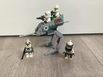 Lego Star Wars 8014 Clone Walker Battle Pack, Kinderen en Baby's, Speelgoed | Duplo en Lego, Ophalen of Verzenden, Gebruikt, Complete set