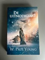W. Paul Young - De uitnodiging, W. Paul Young, Ophalen of Verzenden, Zo goed als nieuw