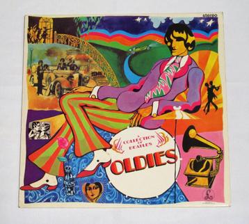 Beatles verzamel album -  LP Vinyl Vintage beschikbaar voor biedingen