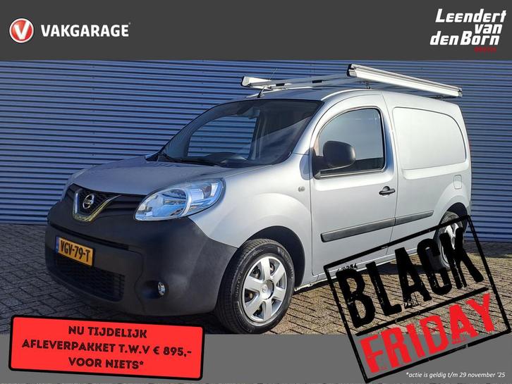 Nissan NV250 1.5 dCi 95 L1H1 Acenta | Trekhaak | Imperial |, Auto's, Bestelauto's, Bedrijf, Te koop, ABS, Achteruitrijcamera, Airconditioning