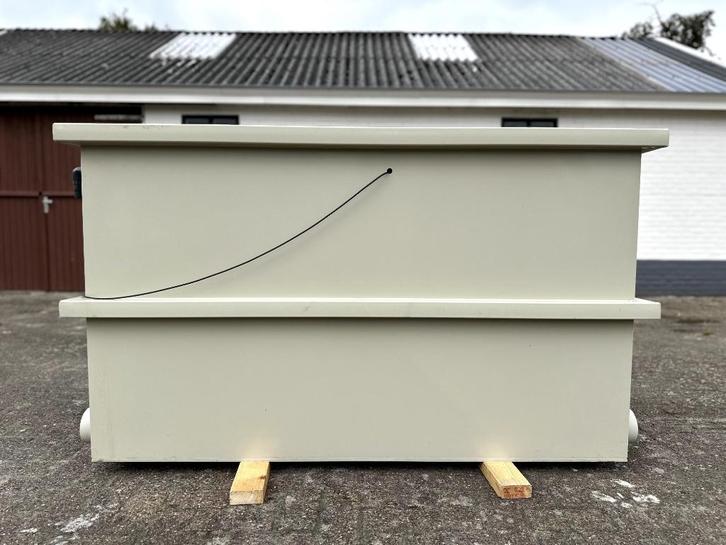 DVS CL50 trommelfilter + Kaldness.Full/WiFi /SENECT, Tuin en Terras, Vijver-toebehoren, Vijverfilter, Ophalen